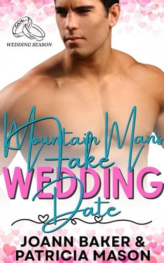Mountain Man’s Fake Wedding Date by Joann Baker