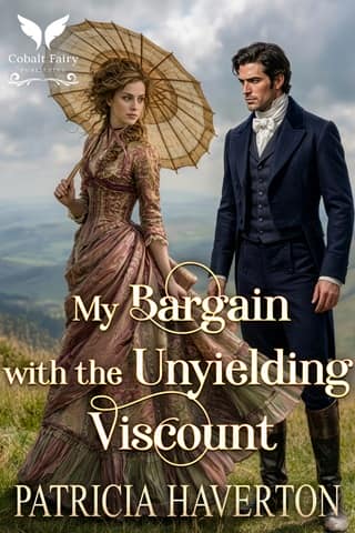 My Bargain with the Unyielding Viscount by Patricia Haverton