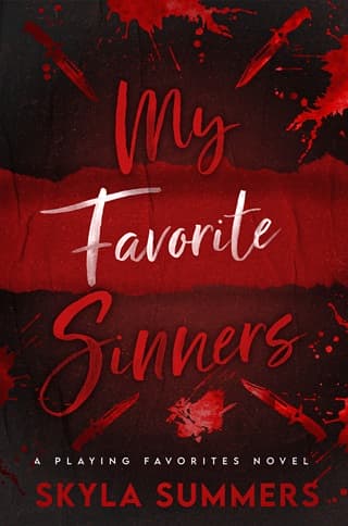My Favorite Sinners by Skyla Summers