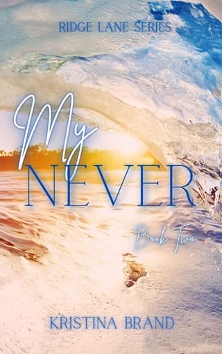 My Never by Kristina Brand