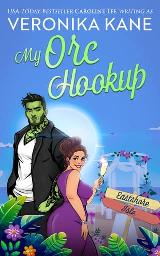 My Orc Hookup by Veronika Kane