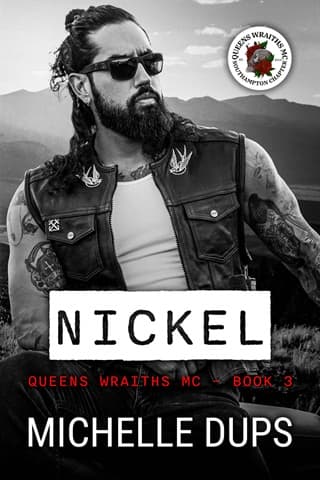 Nickel by Michelle Dups