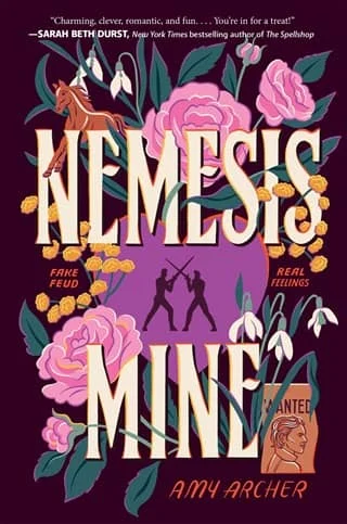 Nemesis Mine by Amy Archer