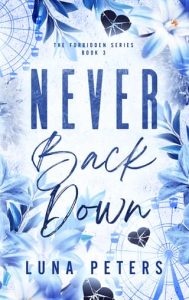 Never Back Down by Luna Peters