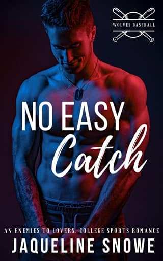 No Easy Catch by Jaqueline Snowe