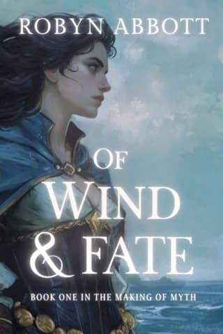 Of Wind and Fate by Robyn Abbott