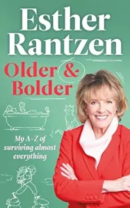 Older and Bolder by Renata Singer