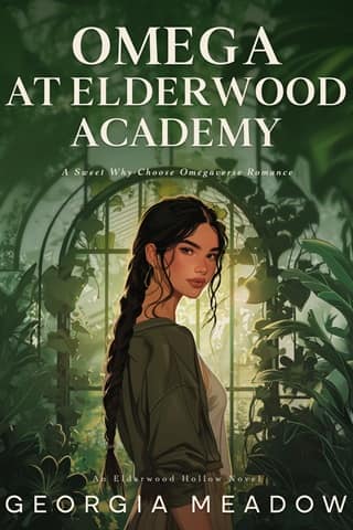Omega at Elderwood Academy by Georgia Meadow