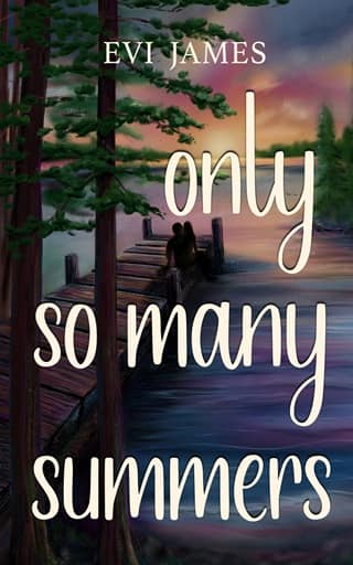 Only So Many Summers by Evi James