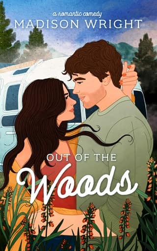 Out of the Woods by Madison Wright