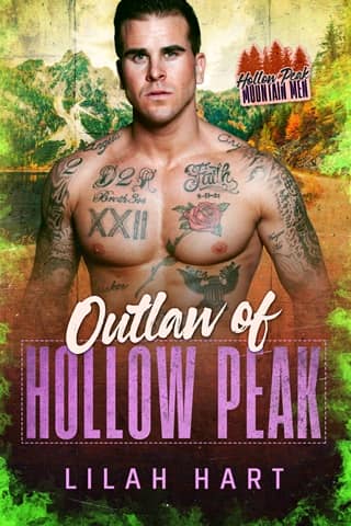 Outlaw of Hollow Peak by Lilah Hart