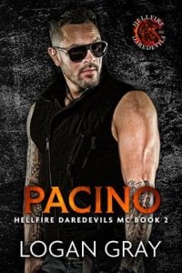 Pacino by Logan Gray