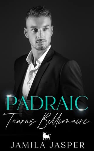 Padraic: Taurus Billionaire by Jamila Jasper