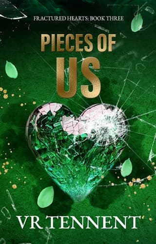 Pieces of Us by VR Tennent