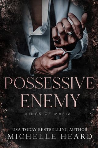 Possessive Enemy by Michelle Heard