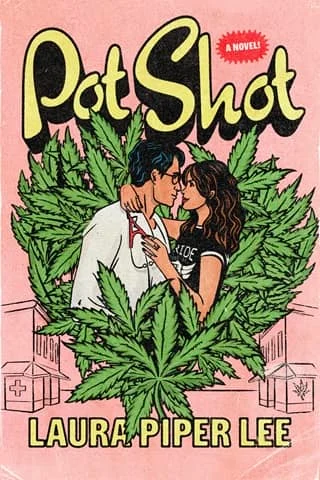 Pot Shot by Laura Piper Lee