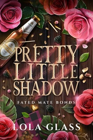 Pretty Little Shadow by Lola Glass