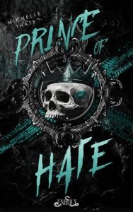 Prince of Hate by Michelle Thate Epub & PDF