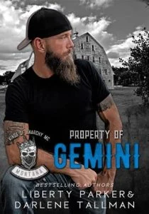 Property of Gemini by Liberty Parker