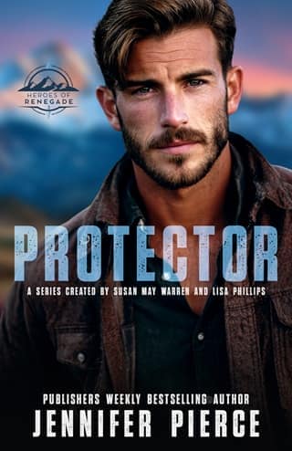 Protector by Jennifer Pierce