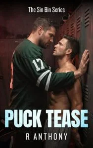 Puck Tease by Anthony R