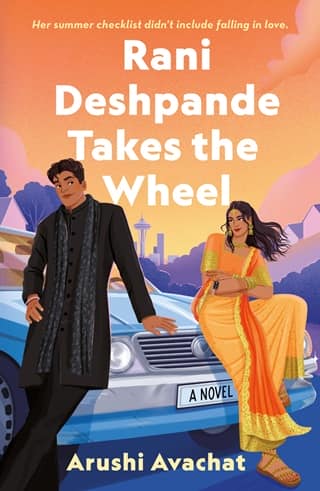 Rani Deshpande Takes the Wheel by Arushi Avachat