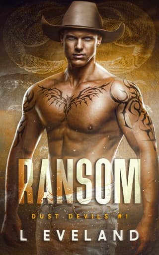 Ransom by L Eveland