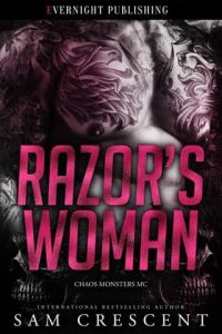 Razor’s Woman by Sam Crescent