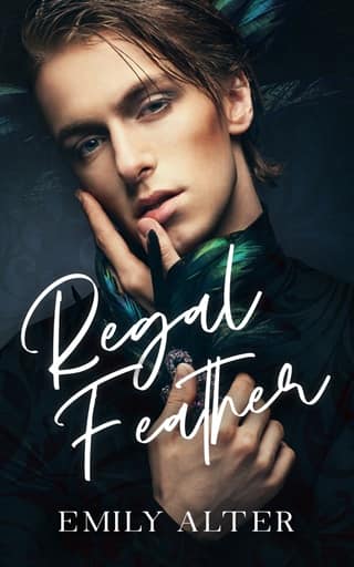 Regal Feather by Emily Alter