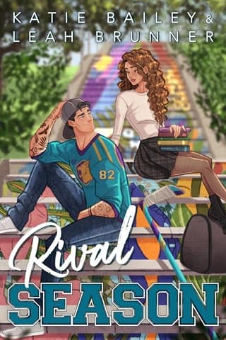 Rival Season by Katie Bailey