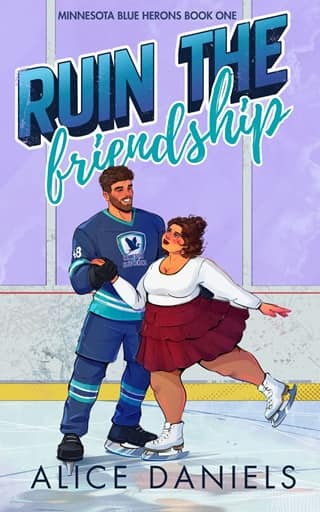 Ruin The Friendship by Alice Daniels