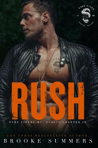 Rush by Brooke Summers