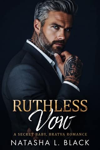 Ruthless Vow by Natasha L. Black