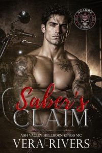Saber’s Claim by Vera Rivers