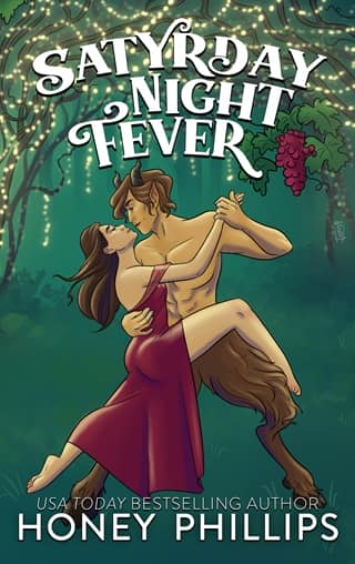 Satyrday Night Fever by Honey Phillips