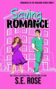 Saving Romance by S.E. Rose