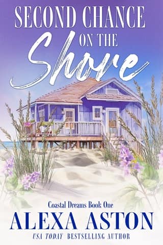 Second Chance on the Shore by Alexa Aston