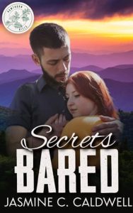 Secrets Bared by Jasmine C. Caldwell