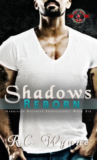 Shadows Reborn by R.C. Wynne