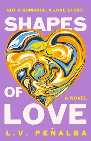 Shapes of Love by L. V. Peñalba