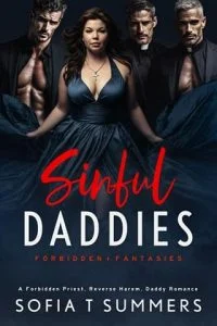 Sinful Daddies by Sofia T Summers