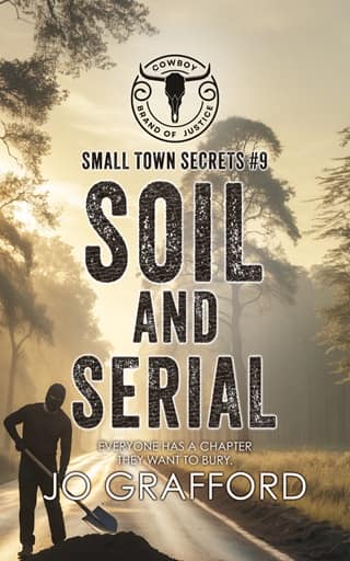 Soil and Serial by Jo Grafford