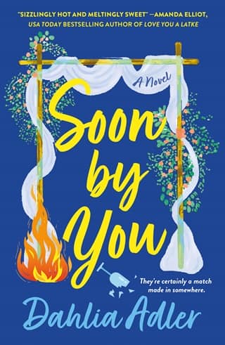 Soon By You by Dahlia Adler