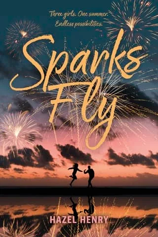Sparks Fly by Hazel Henry