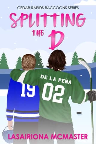 Splitting the D by Lasairiona McMaster