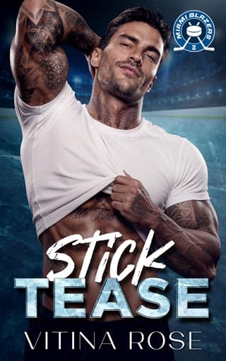 Stick Tease by Vitina Rose