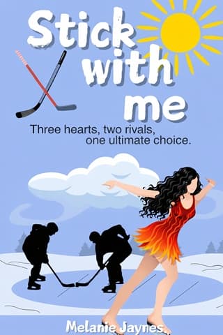 Stick With Me by Melanie Jaynes