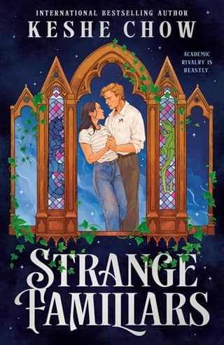 Strange Familiars by Keshe Chow