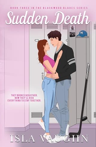 Sudden Death by Isla Vaughn