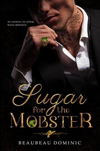Sugar for the Mobster by Beaubeau Dominic